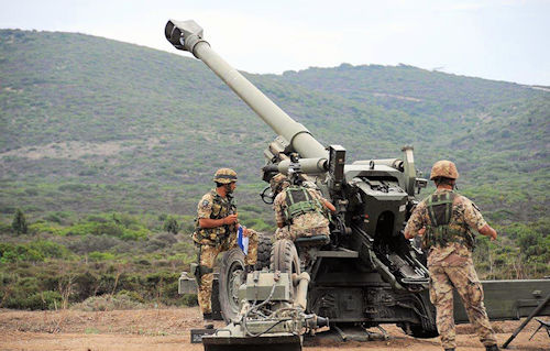 The Role Of Artillery In Modern Asymmetric Conflicts Online Defense