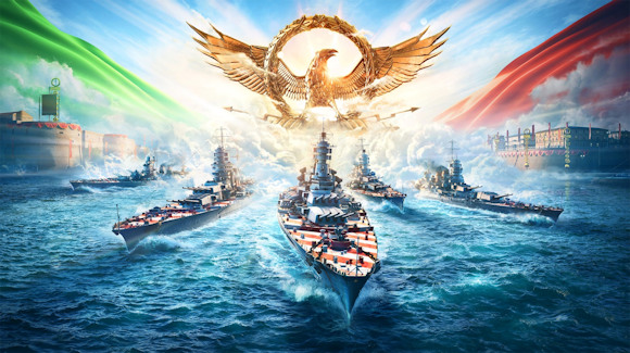 The Royal Navy in World of Warships: a look at Italian naval power