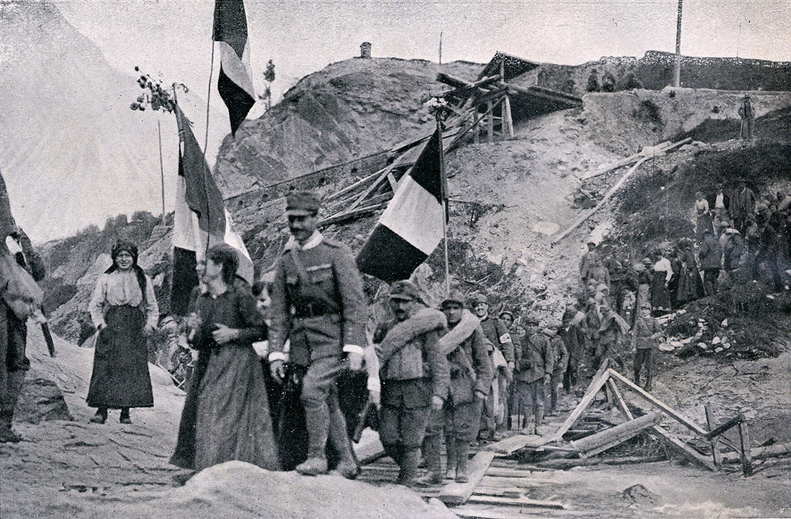 04 novembre 1918: Il giorno della Vittoria - Difesa Online