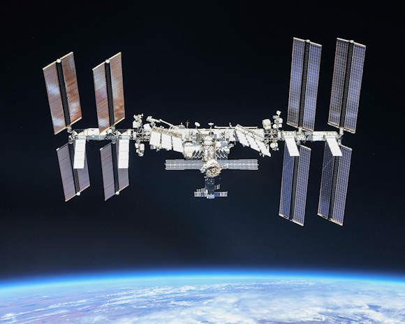 Air Force: soon on board the International Space Station to contribute to the Italian space strategy