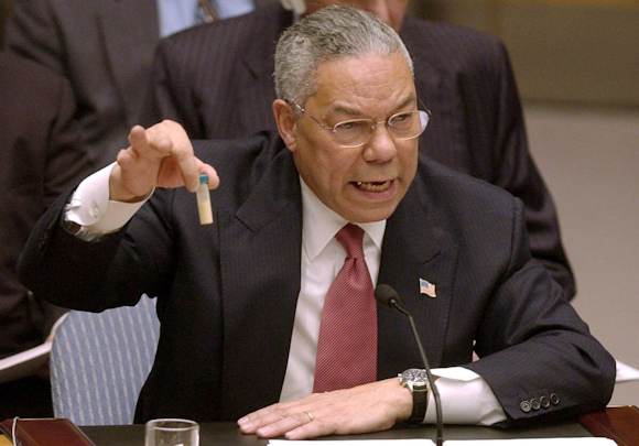 Colin Powell e le “Conseguenze dell'amore” - Difesa Online