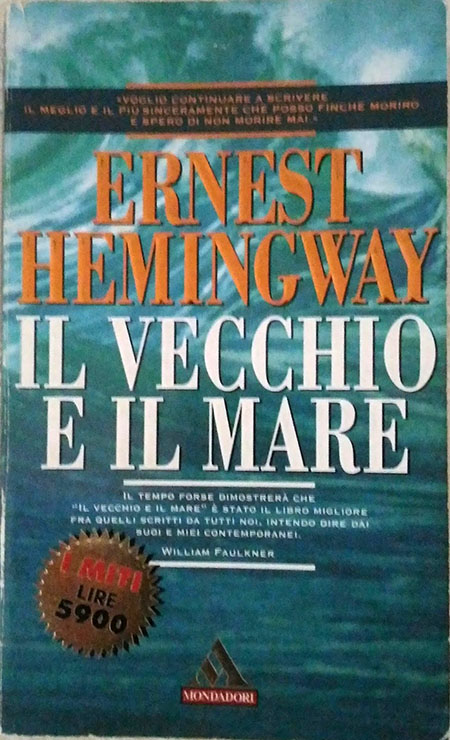 Ernest Hemingway: Il vecchio e il mare - Difesa Online