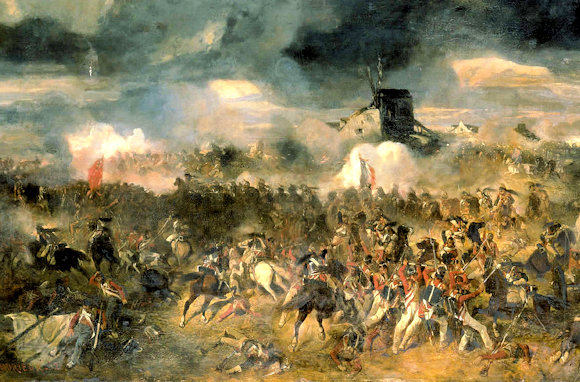 La battaglia di Waterloo - Difesa Online