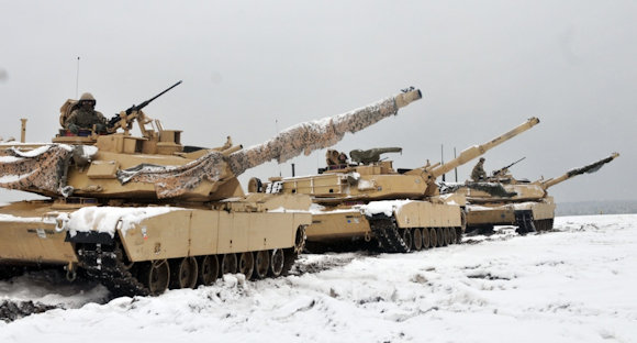 Chi batte l'M1 Abrams? Il Congresso USA pensa ad un MBT di nuova generazione - Difesa Online