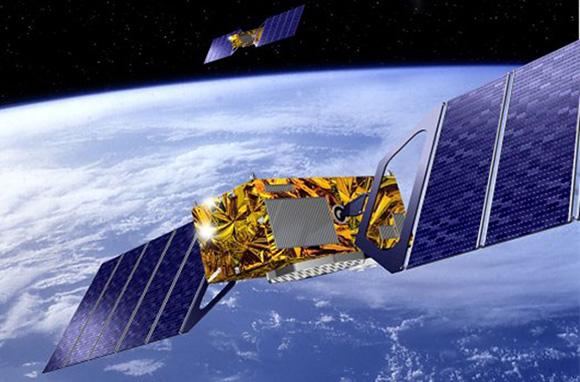 جاليليو Spaceopal Telespazio Dlr Gfr لإدارة عمليات برنامج الملاحة عبر الأقمار الصناعية الأوروبي الدفاع على الإنترنت