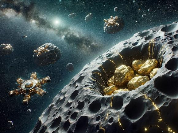 Il sistema solare, la risorsa del futuro (2/4): l'esplorazione degli  asteroidi - Difesa Online