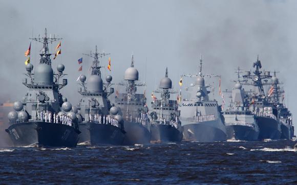 La strategia navale russa - Difesa Online