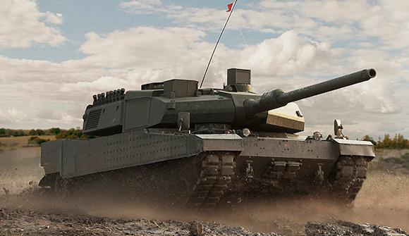 I turchi mettono in linea un nuovo MBT, mentre spreca ancora risorse con Ariete Difesa Online