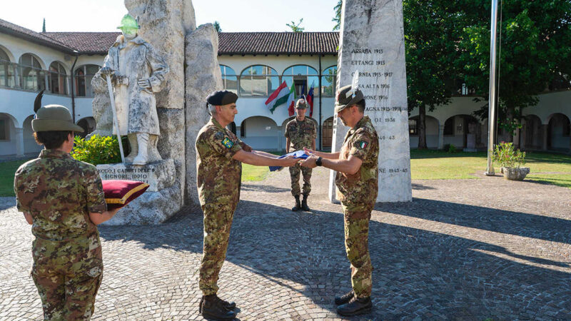 La brigata alpina “Julia” entra nella Allied Reaction Force della NATO