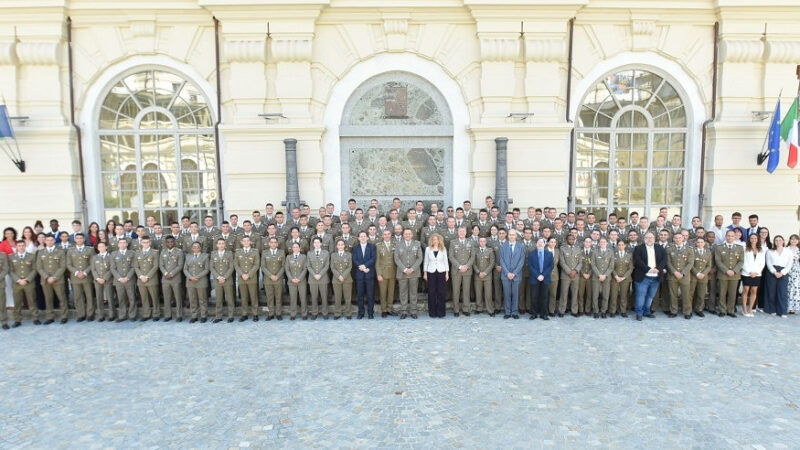 Giornata del laureato a Torino