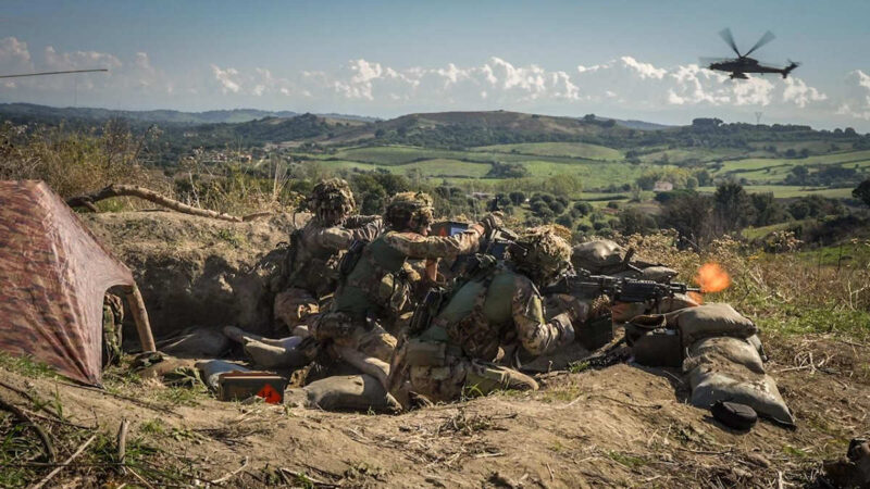 “Una Acies 2025”, l’Esercito forma i futuri comandanti