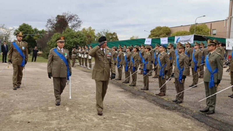 Il Corpo degli Ingegneri festeggia il suo 45° anniversario