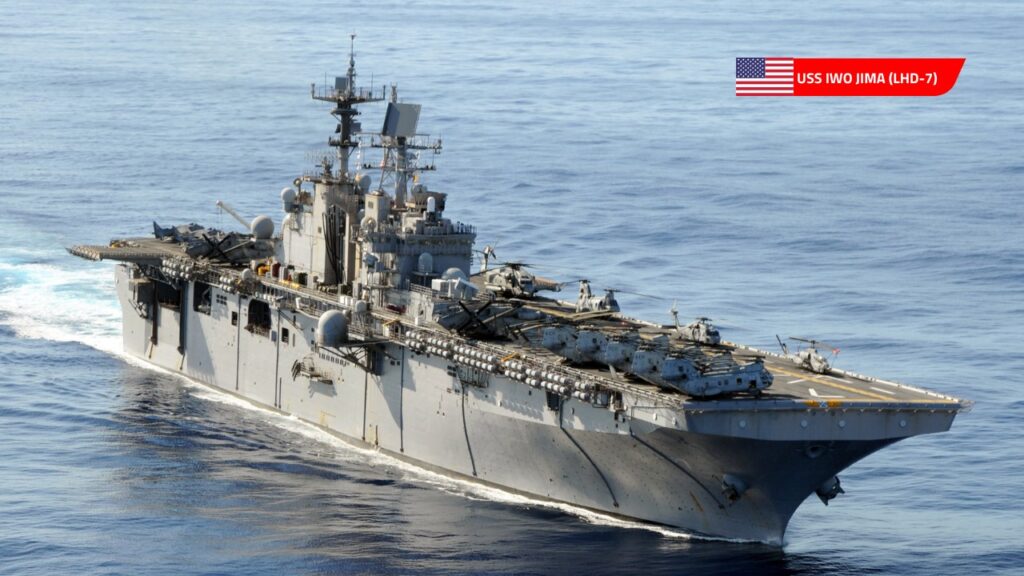 USS Iwo Jima (LHD-7)