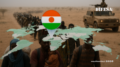 L'arma migratoria: come il Niger ha trasformato i flussi umani in strumento di guerra ibrida contro l'Europa