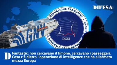"Fantastic": non cercavano il timone, cercavano i passeggeri. Cosa c'è dietro l'operazione che ha allarmato mezza Europa