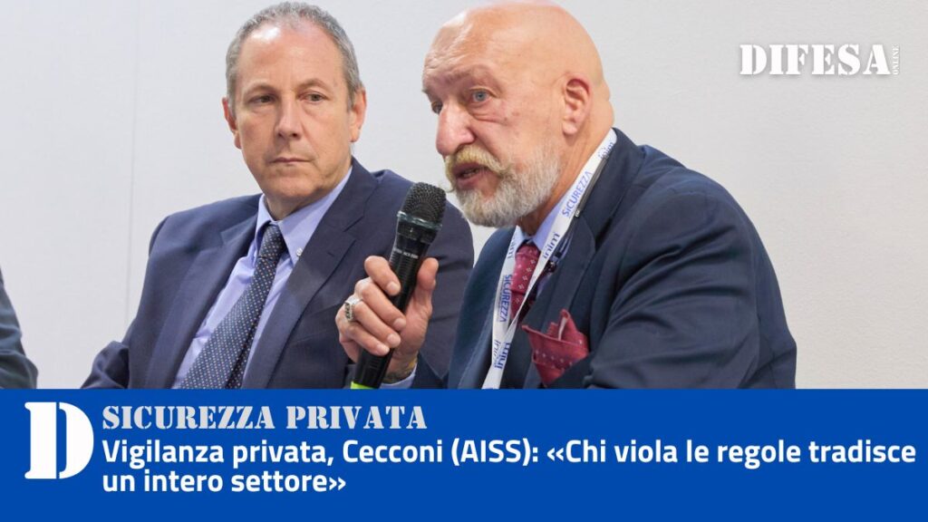 Franco Cecconi AISS