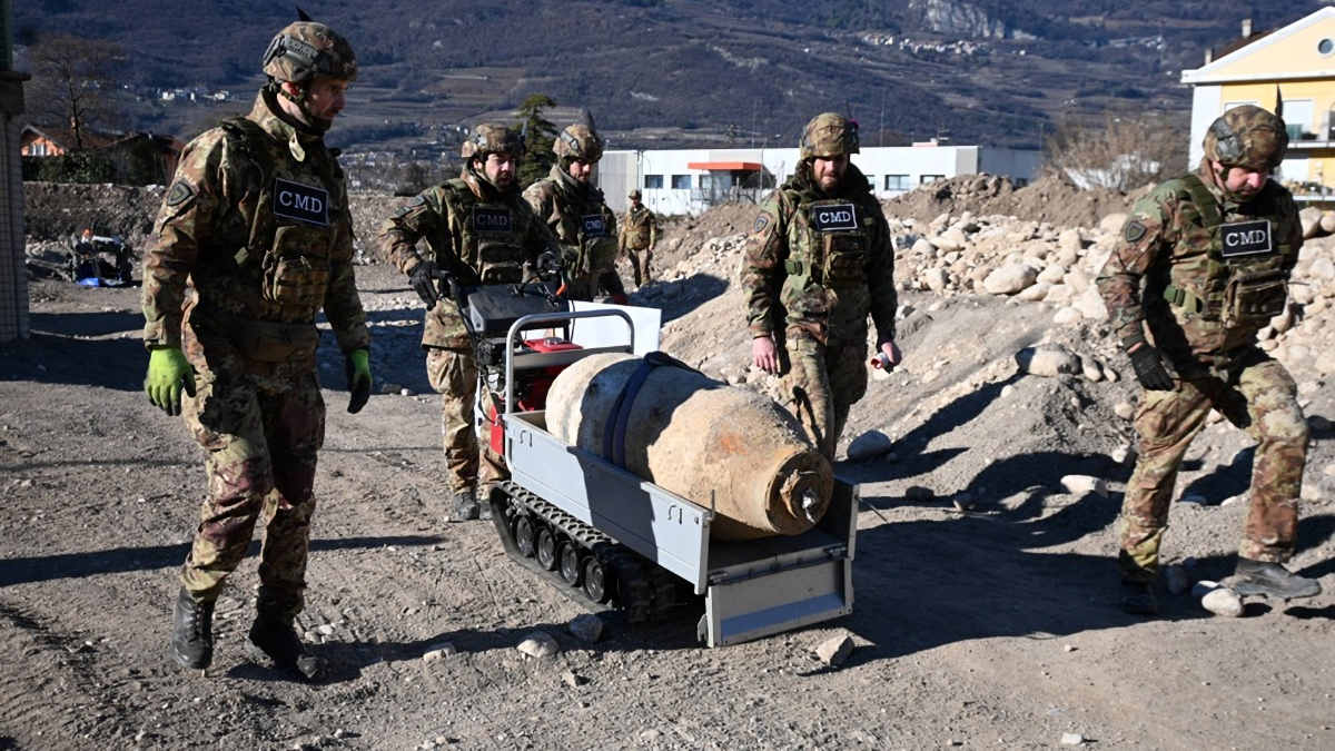 L’Esercito conclude l’Operazione “Leno”