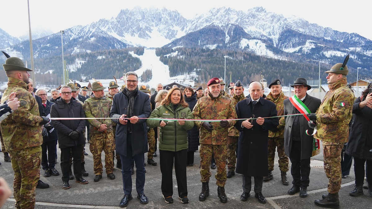 Riqualificazione della caserma Cantore di San Candido