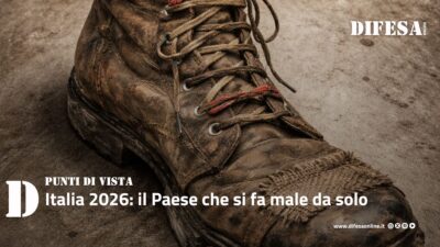 Italia 2026: il Paese che si fa male da solo