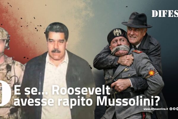 Operazione "Absolute Resolve" e il fantasma della storia: se Roosevelt avesse rapito Mussolini