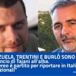 Un aereo è partito per riportare in Italia i nostri connazionali