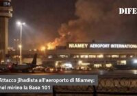 Attacco jihadista all'aeroporto di Niamey