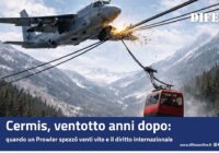 Cermis, ventotto anni dopo: quando un Prowler spezzò venti vite e il diritto internazionale