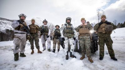 Cold Response 2026: diversi Paesi NATO ritirano mezzi dall'esercitazione artica per la crisi iraniana