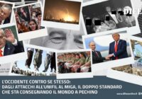 L'Occidente contro se stesso: dagli attacchi all'UNIFIL al MIGA, il doppio standard che sta consegnando il mondo a Pechino