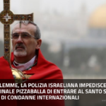 Gerusalemme, la polizia israeliana impedisce al cardinale Pizzaballa di entrare al Santo Sepolcro. Ondata di condanne internazionali