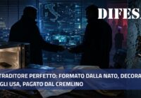 Il traditore perfetto: formato dalla NATO, decorato dagli USA, pagato dal Cremlino