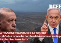Turchia VS Israele