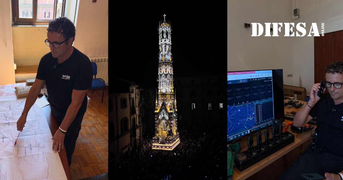 Viterbo Santa Rosa 2026, esempio di un evento perfettamente gestito sul piano della sicurezza e della collaborazione pubblico privato.