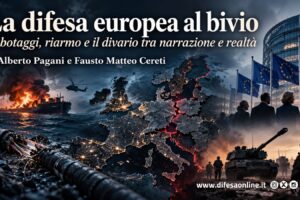 La difesa europea al bivio